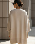 Camille | Oversized Knit Sweater