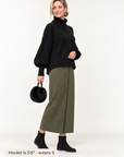 Margot lantern sleeve set
