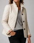 Beatrice | Quilted Jacket