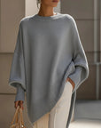 Camille | Oversized Knit Sweater