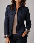 Beatrice | Quilted Jacket