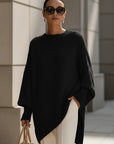 Camille | Oversized Knit Sweater