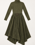 Margot belted skirt set
