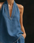 Dakota | Halter Two-Piece Set