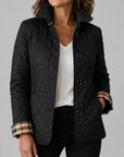 Beatrice | Quilted Jacket