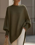 Camille | Oversized Knit Sweater