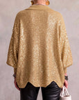 Maggie | Button-Front Cardigan