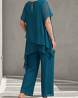 Audrey | Tiered Two-Piece Set