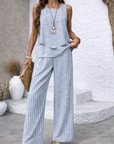 Sarah | Fluid Two-Piece Set