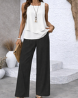 Clara | Fluid Two-Piece Set