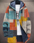 Marlowe | Colorblock Hooded Jacket