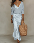 Hazel | Fluid Two-Piece Set