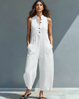 Blake | Utility Jumpsuit