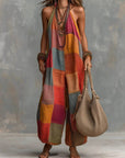 Quinn | Artistic Jumpsuit