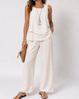 Margot | Fluid Two-Piece Set