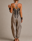 Clara | Harem Jumpsuit