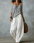 Paloma | Off-Shoulder Two-Piece