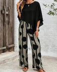 Clara | Fluid Two-Piece Set