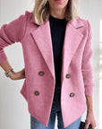 Frances | Double-Breasted Jacket