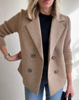 Frances | Double-Breasted Jacket