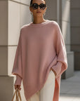 Camille | Oversized Knit Sweater