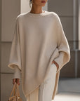 Camille | Oversized Knit Sweater