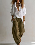Harper | Relaxed Two-Piece Set