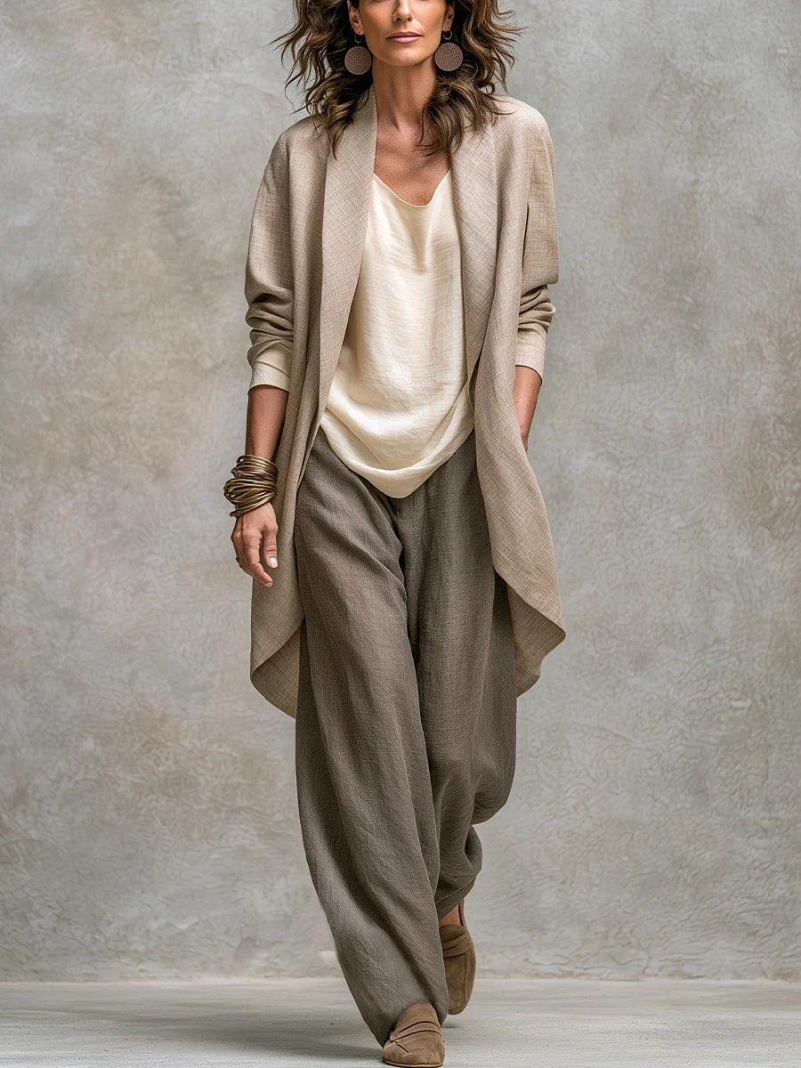 Celeste | Layered Three-Piece Set