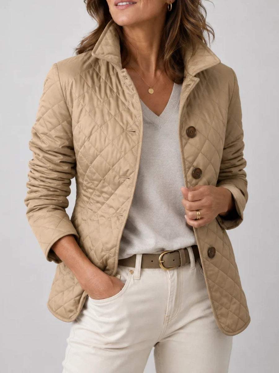 Beatrice | Quilted Jacket