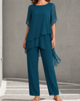 Audrey | Tiered Two-Piece Set