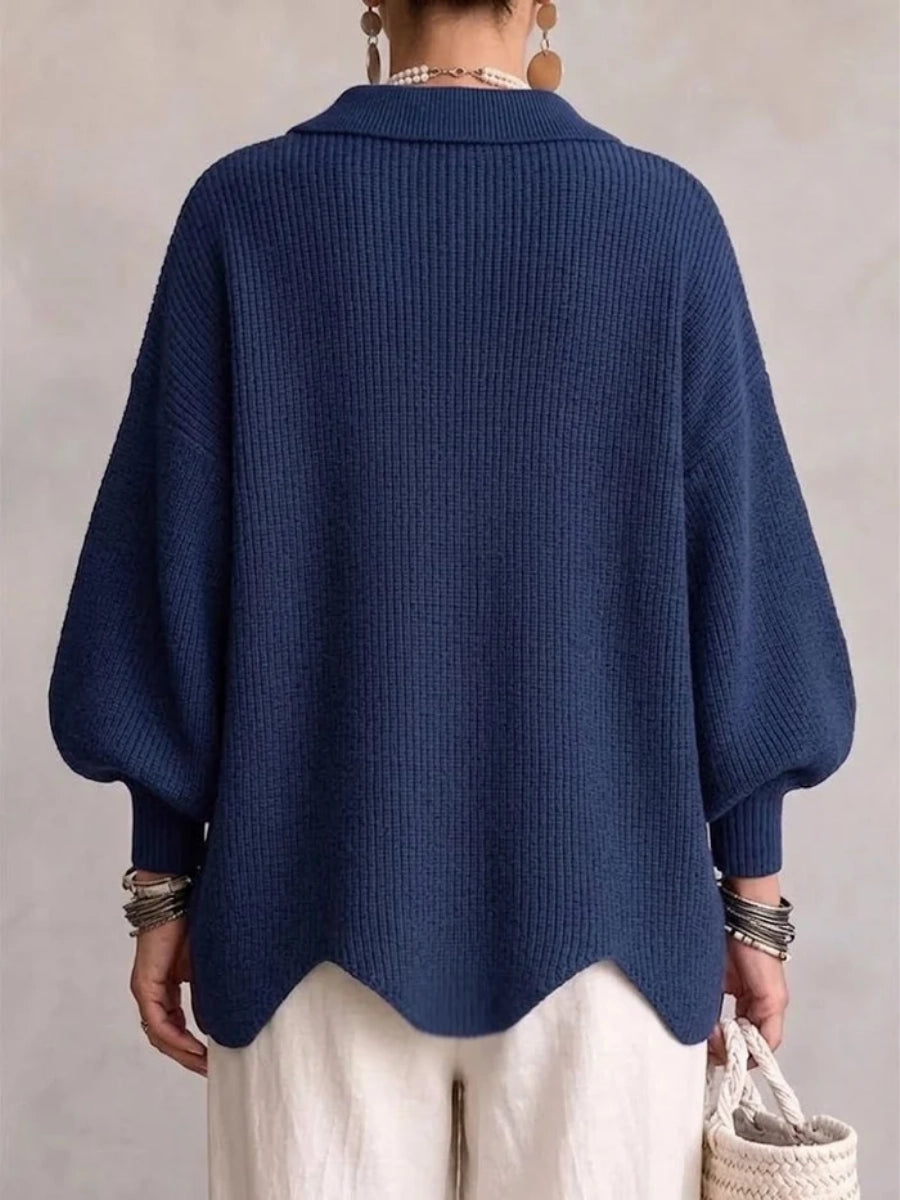 Maggie | Button-Front Cardigan