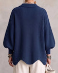 Maggie | Button-Front Cardigan