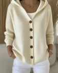 Sadie | Hooded Cardigan
