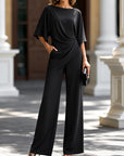 Josephine | Draped Two-Piece Set