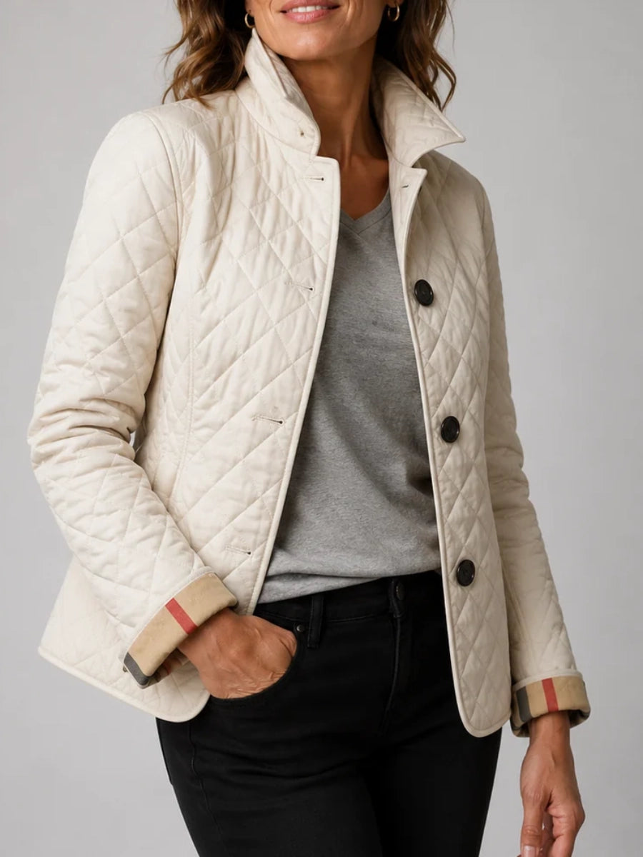 Beatrice | Quilted Jacket