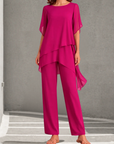 Audrey | Tiered Two-Piece Set