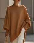 Camille | Oversized Knit Sweater