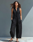 Blake | Utility Jumpsuit