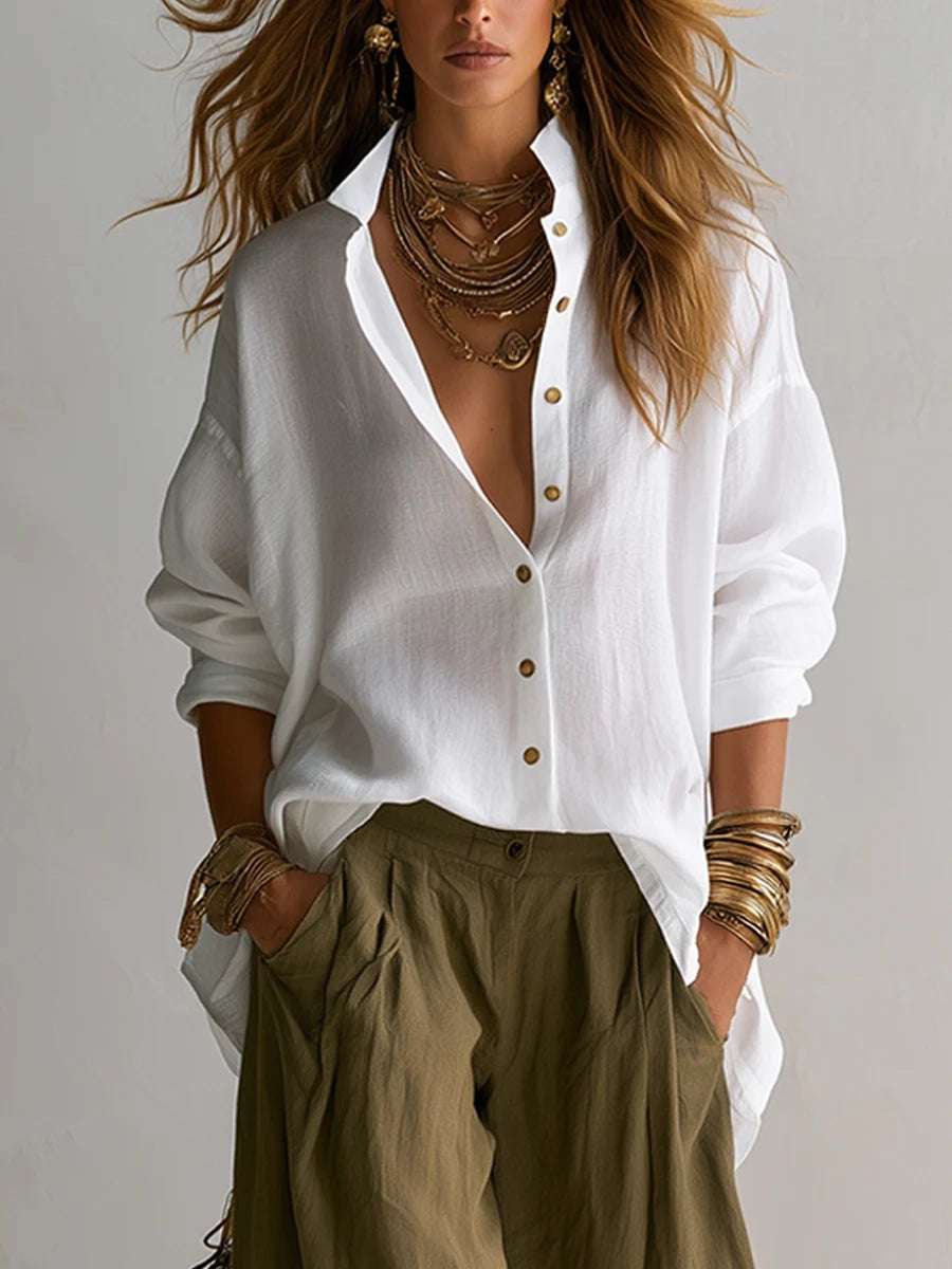 Harper | Relaxed Two-Piece Set