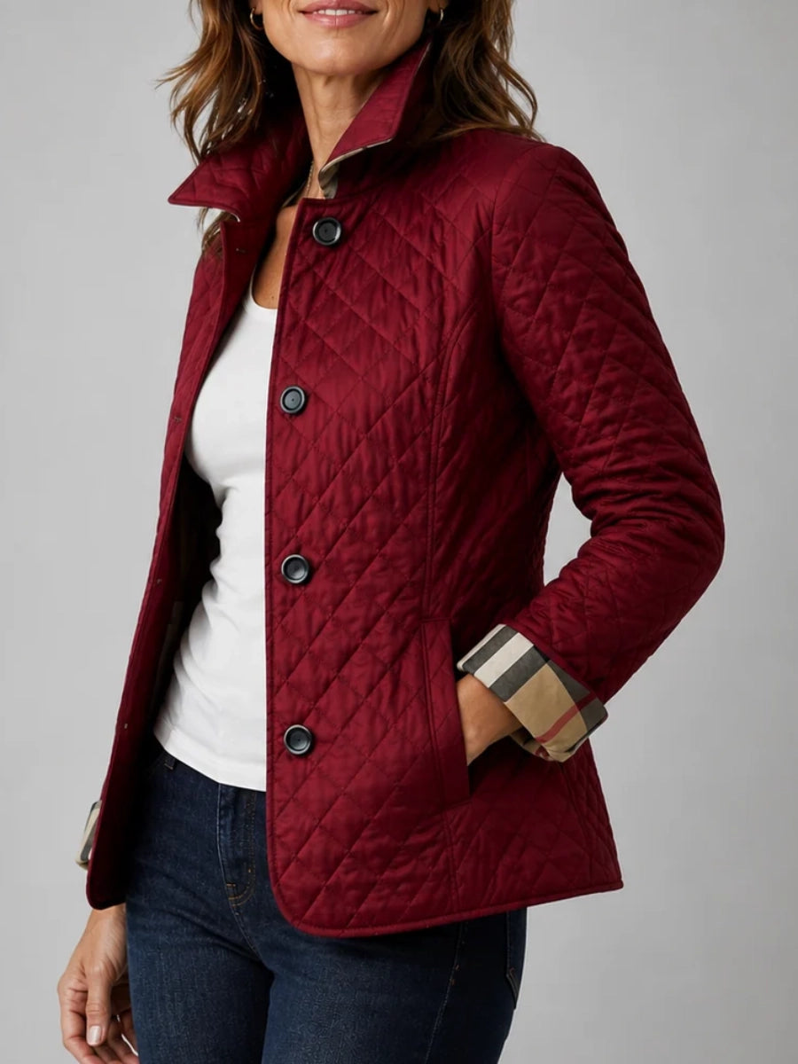 Beatrice | Quilted Jacket