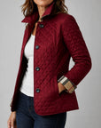 Beatrice | Quilted Jacket