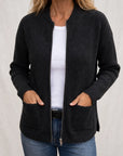 Maggie | Zip-Up Cardigan