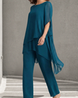 Audrey | Tiered Two-Piece Set