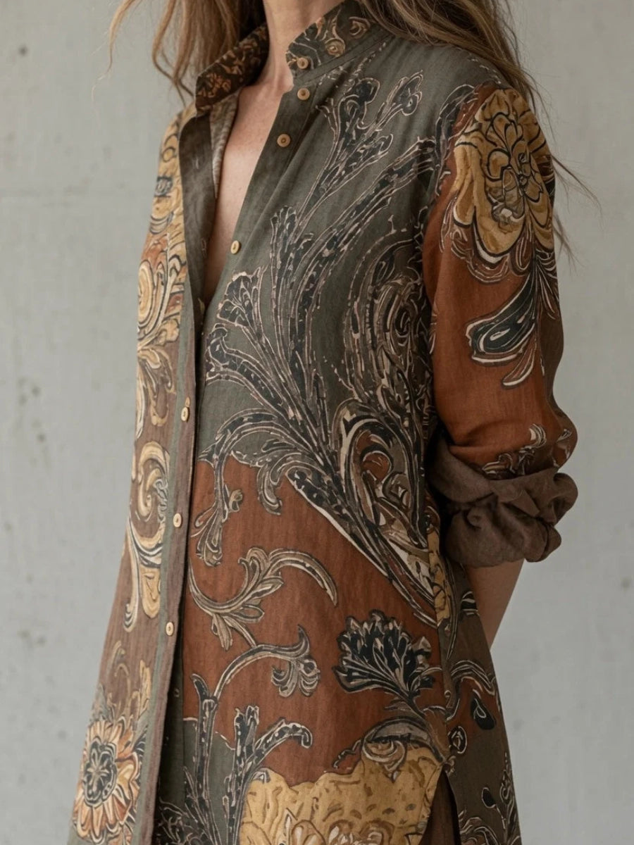 Laurel | Printed Two-Piece Set