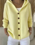 Sadie | Hooded Cardigan