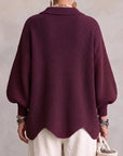 Maggie | Button-Front Cardigan