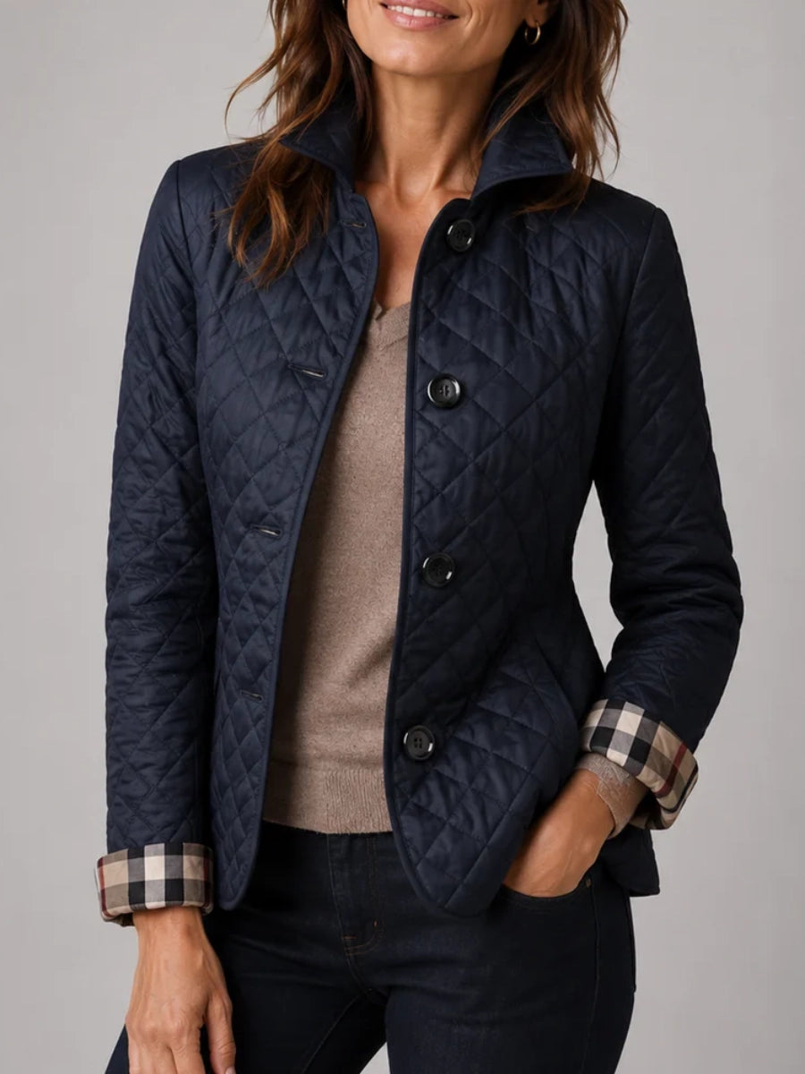 Beatrice | Quilted Jacket