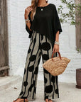 Megan | Fluid Two-Piece Set