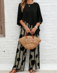 Clara | Fluid Two-Piece Set