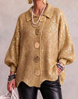 Maggie | Button-Front Cardigan
